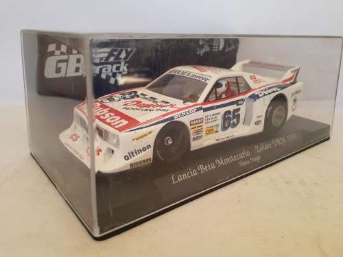Fly/GB Track Lancia Beta Montecarlo Boxed