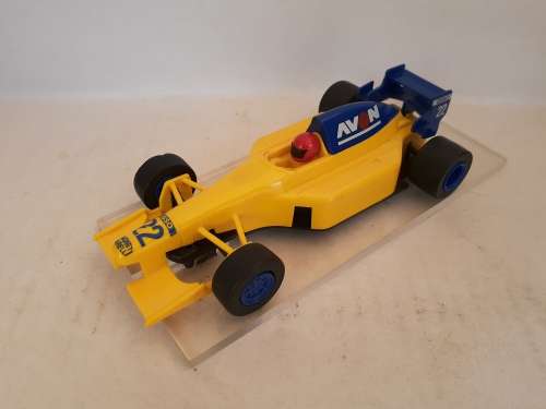 YEAR END STOCK CLEARANCE SALE! - Scalextric Avon F2