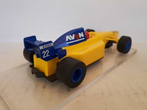 YEAR END STOCK CLEARANCE SALE! - Scalextric Avon F2