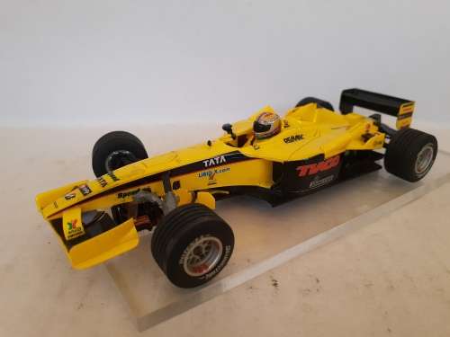 YEAR END STOCK CLEARANCE SALE! - SCX Jordan Toyota F1