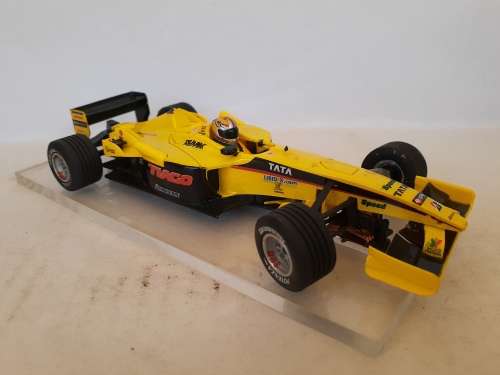 YEAR END STOCK CLEARANCE SALE! - SCX Jordan Toyota F1