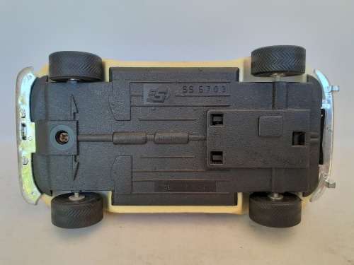 Mini Cooper Rally Die Cast Model Car