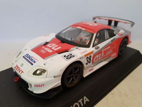 Scalextric C2718 Toyota Supra AU Boxed