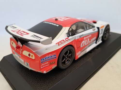 Scalextric C2718 Toyota Supra AU Boxed