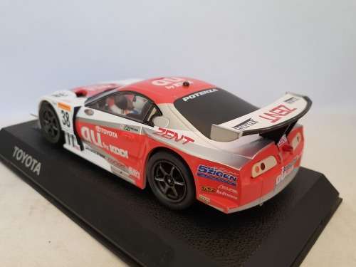 Scalextric C2718 Toyota Supra AU Boxed