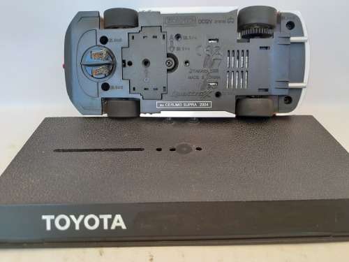 Scalextric C2718 Toyota Supra AU Boxed