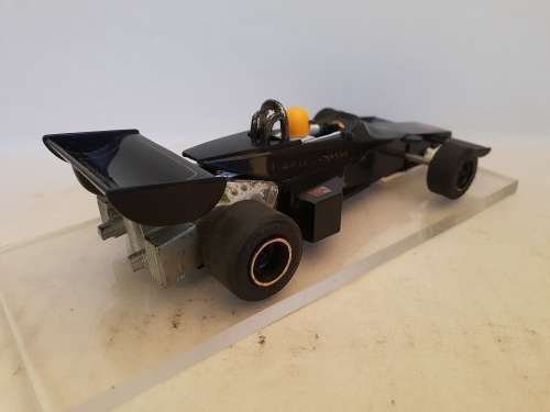 Scalextric C126 Lotus 77 JPS F1