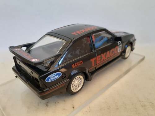 Scalextric C455 Ford Sierra Cosworth Texaco
