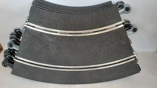 Scalextric Classic Track - 6 x C151 or PT51 Standard Curves