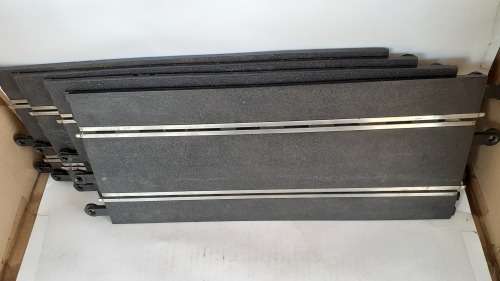 Scalextric Classic Track - 4 x C160 or PT60 Straights