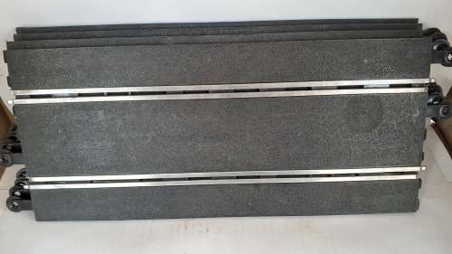 Scalextric Classic Track - 4 x C160 or PT60 Straights