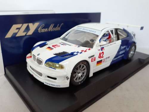 Fly A282 BMW M3 GTR Boxed