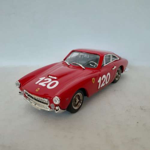 Best Models Ferrari 250 Berlinetta Die Cast Model Car