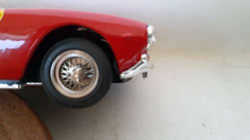 Best Models Ferrari 250 Berlinetta Die Cast Model Car