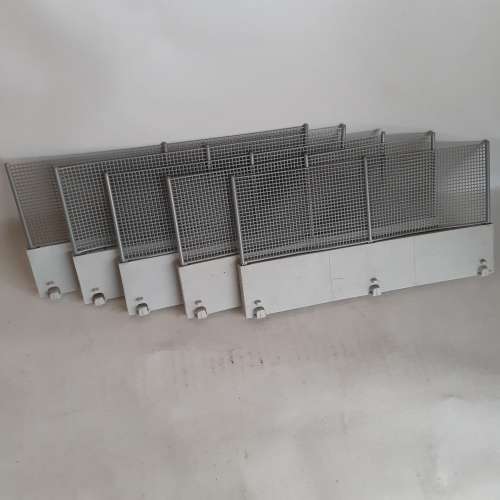 5 x Ninco Catch Fencing