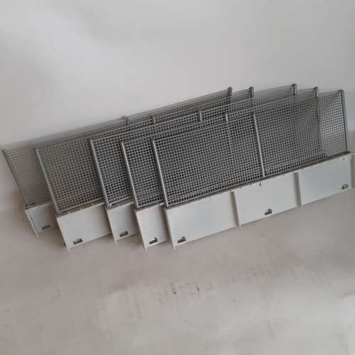 5 x Ninco Catch Fencing