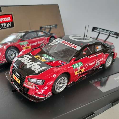 Carrera Audi RS5 DTM Boxed