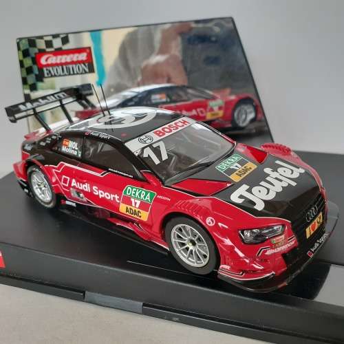Carrera Audi RS5 DTM Boxed