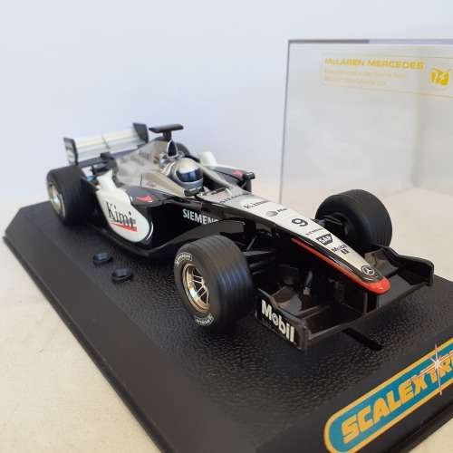 Scalextric C2668 McLaren Mercedes MP4-16 Kimi Raikonnen Boxed