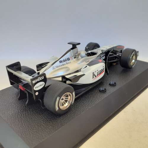 Scalextric C2668 McLaren Mercedes MP4-16 Kimi Raikonnen Boxed