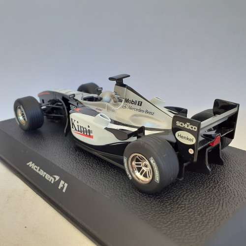 Scalextric C2668 McLaren Mercedes MP4-16 Kimi Raikonnen Boxed