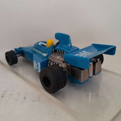 Scalextric C121 Tyrrell 007 F1 "Scheckter"
