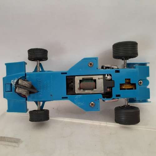 Scalextric C121 Tyrrell 007 F1 "Scheckter"