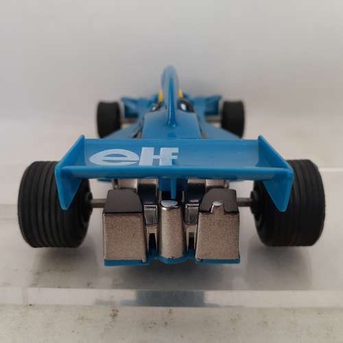 Scalextric C121 Tyrrell 007 F1 "Scheckter"