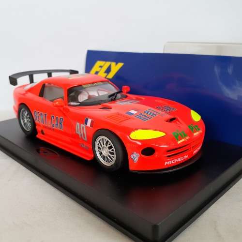 Fly A4 Dodge Viper Boxed