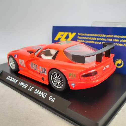 Fly A4 Dodge Viper Boxed
