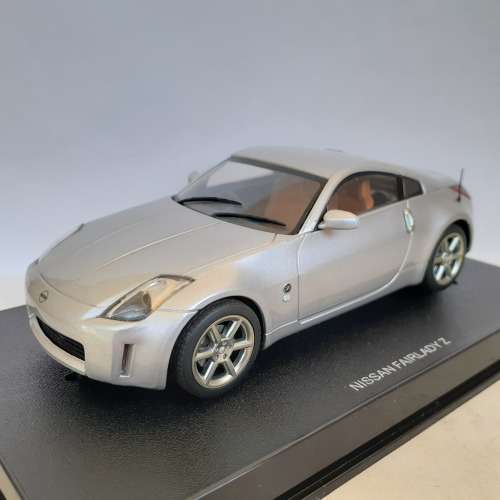 Auto Art Nissan Fairlady 350Z Boxed