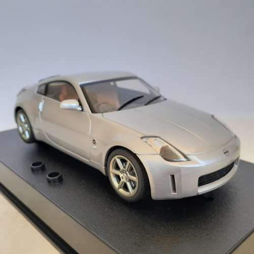 Auto Art Nissan Fairlady 350Z Boxed