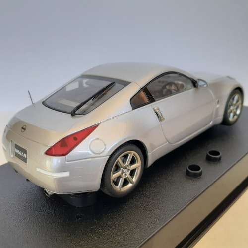 Auto Art Nissan Fairlady 350Z Boxed