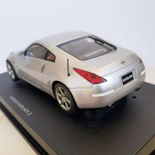 Auto Art Nissan Fairlady 350Z Boxed