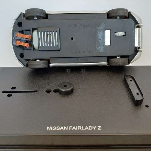Auto Art Nissan Fairlady 350Z Boxed