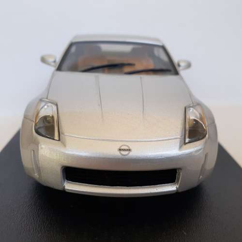 Auto Art Nissan Fairlady 350Z Boxed