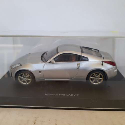 Auto Art Nissan Fairlady 350Z Boxed