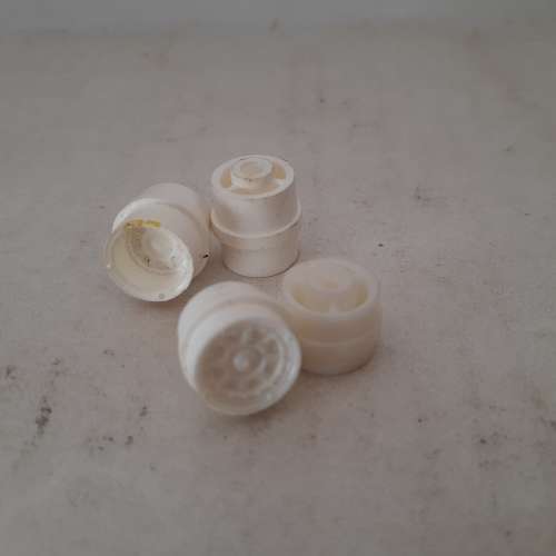 1 x Set Scalextric Wheel Rims