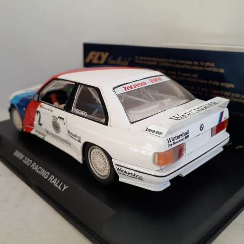 Fly A1703 BMW M3 E30 1st DTM 1987 Eric van de Poele Boxed
