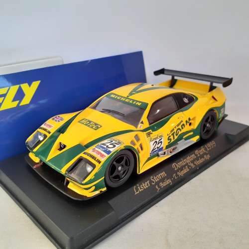Fly Lister Storm Boxed