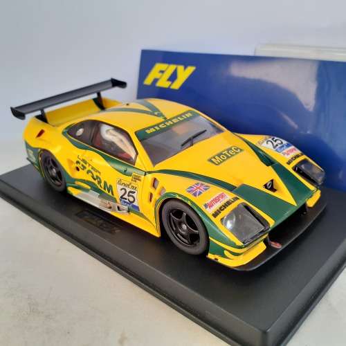 Fly Lister Storm Boxed