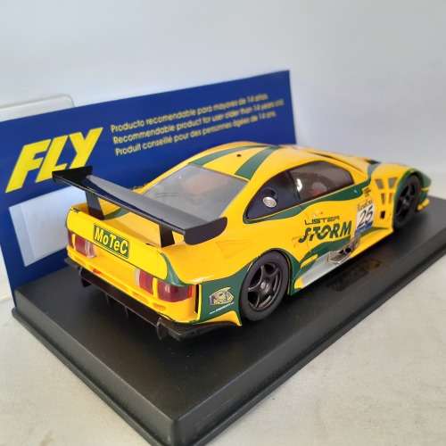Fly Lister Storm Boxed