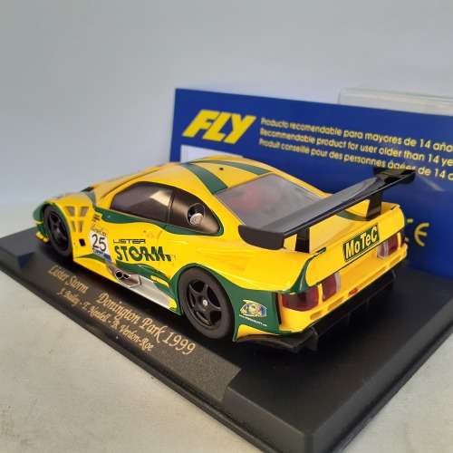 Fly Lister Storm Boxed