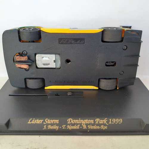 Fly Lister Storm Boxed