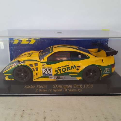 Fly Lister Storm Boxed