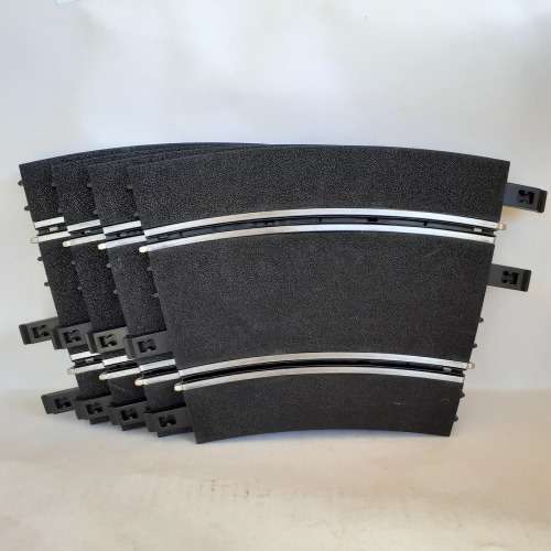 Ninco Track - 4 x Outer R3 Curves in very good condition