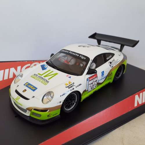 Ninco 50362 Porsche 911 GT3R Boxed
