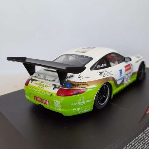 Ninco 50362 Porsche 911 GT3R Boxed