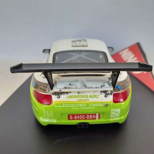Ninco 50362 Porsche 911 GT3R Boxed