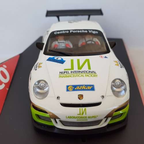 Ninco 50362 Porsche 911 GT3R Boxed